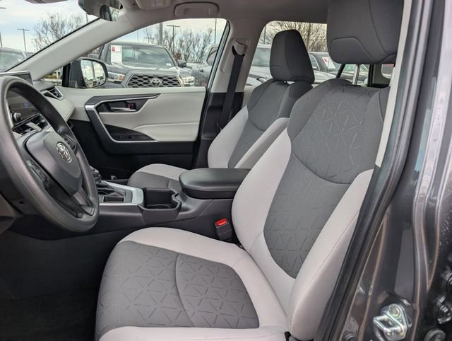 Certified 2025 Toyota RAV4 XLE image 27
