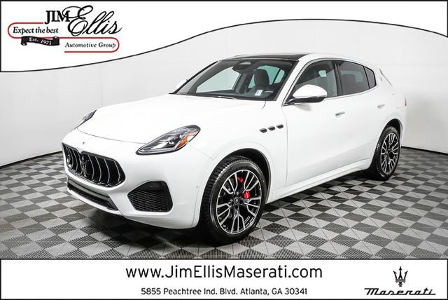 New 2025 Maserati Grecale GT