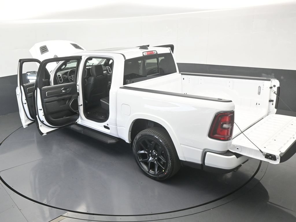 Used 2026 RAM 1500 Laramie w/ Night Edition AWD/4WD image 59