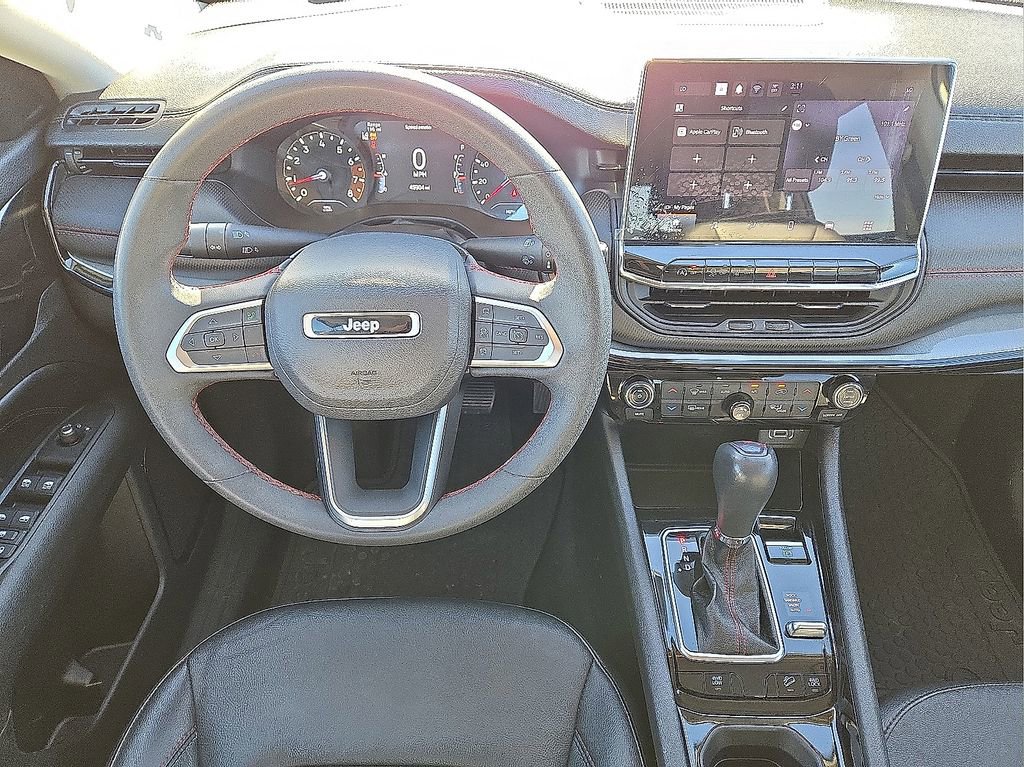 Used 2022 Jeep Compass Trailhawk image 19