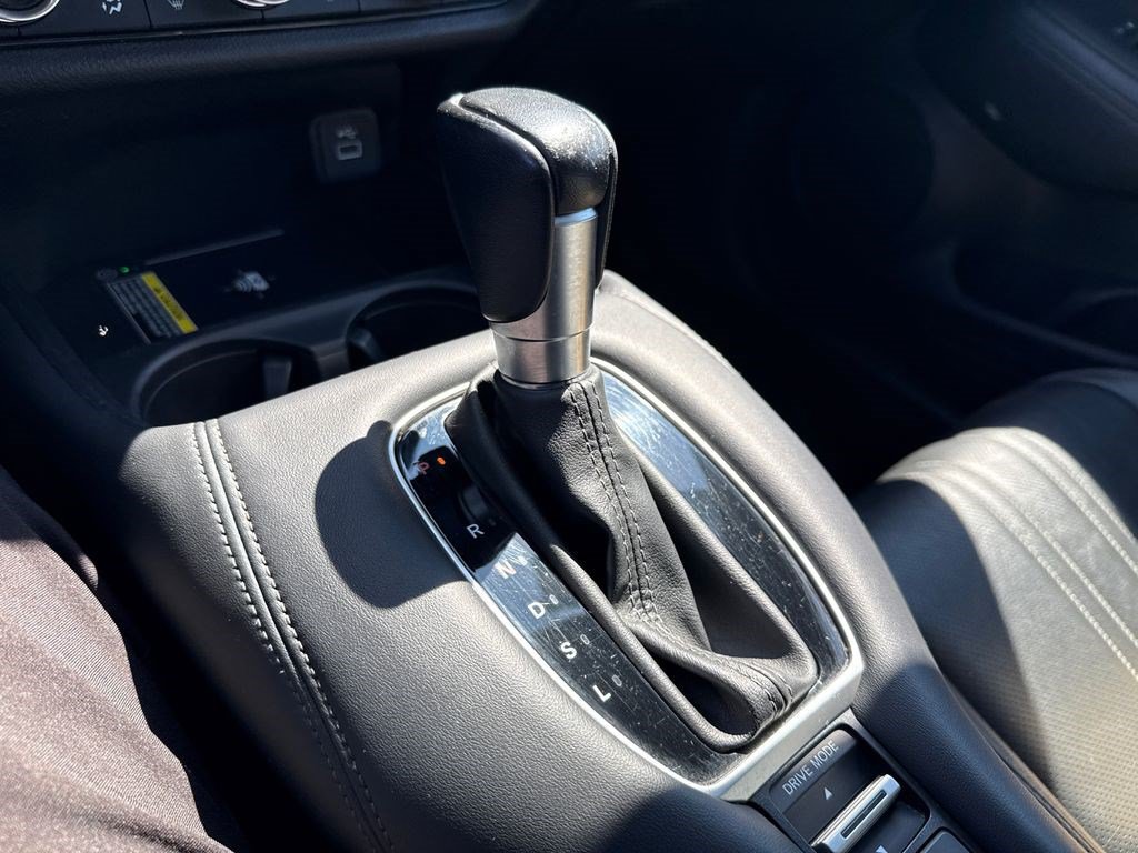 Certified 2024 Honda HR-V EX-L image 28