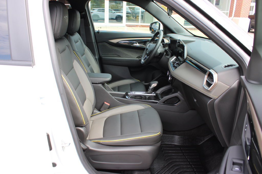 Used 2024 Chevrolet TrailBlazer ACTIV AWD/4WD image 38