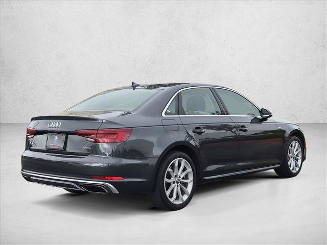 Used 2019 Audi A4 2.0T Premium AWD/4WD image 5
