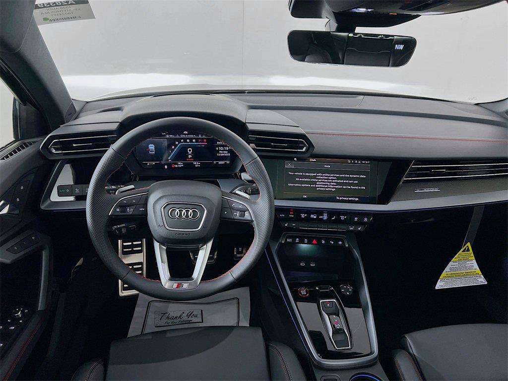 New 2026 Audi S3 Premium AWD/4WD image 26