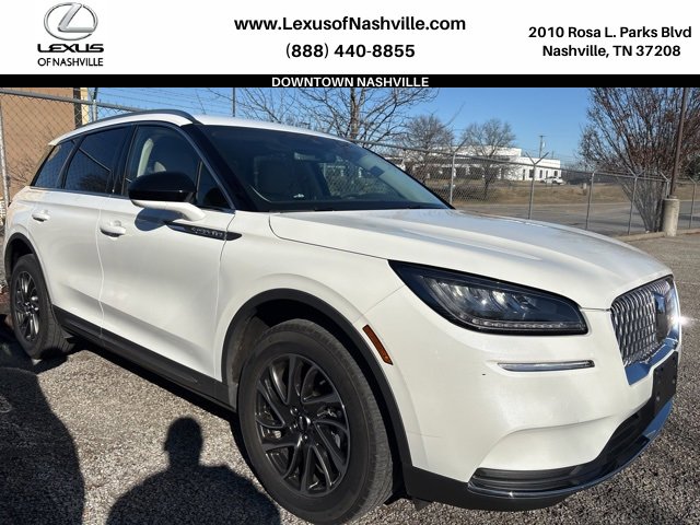 Used 2020 Lincoln Corsair FWD