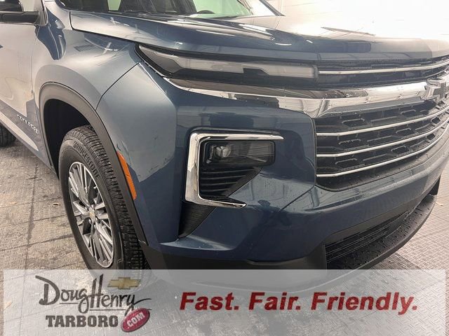 New 2026 Chevrolet Traverse LT w/ Driver Confidence Package FWD image 9