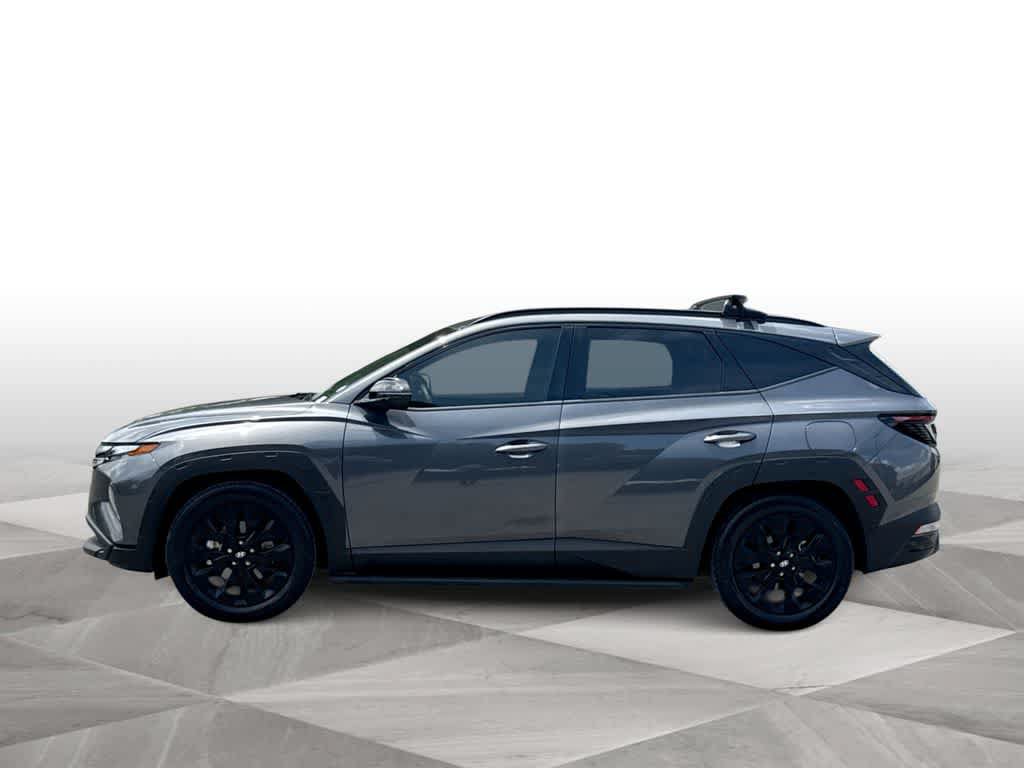 Used 2024 Hyundai Tucson XRT FWD image 5