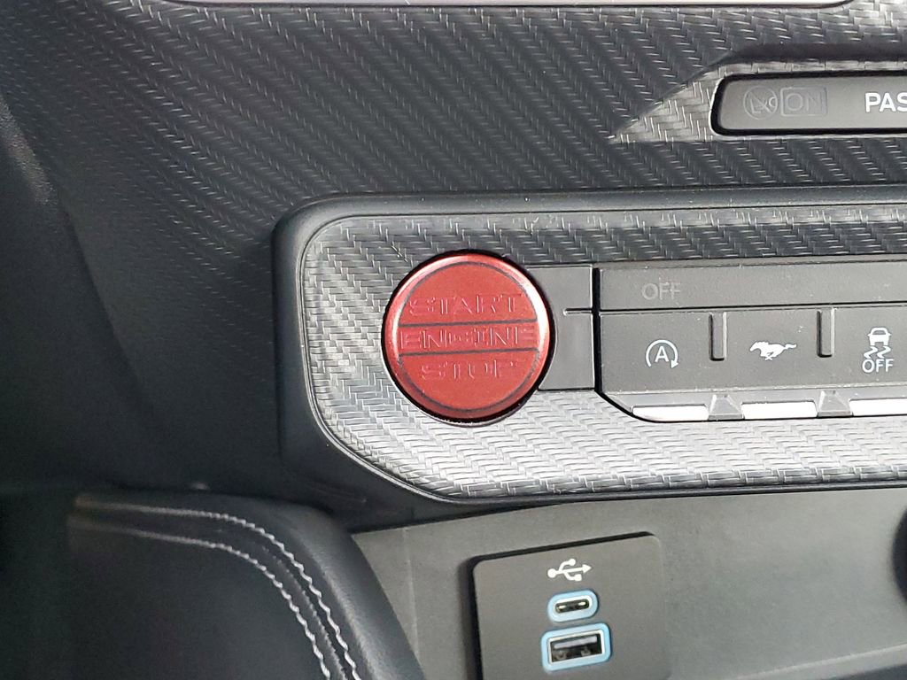 New 2025 Ford Mustang GT Premium image 18