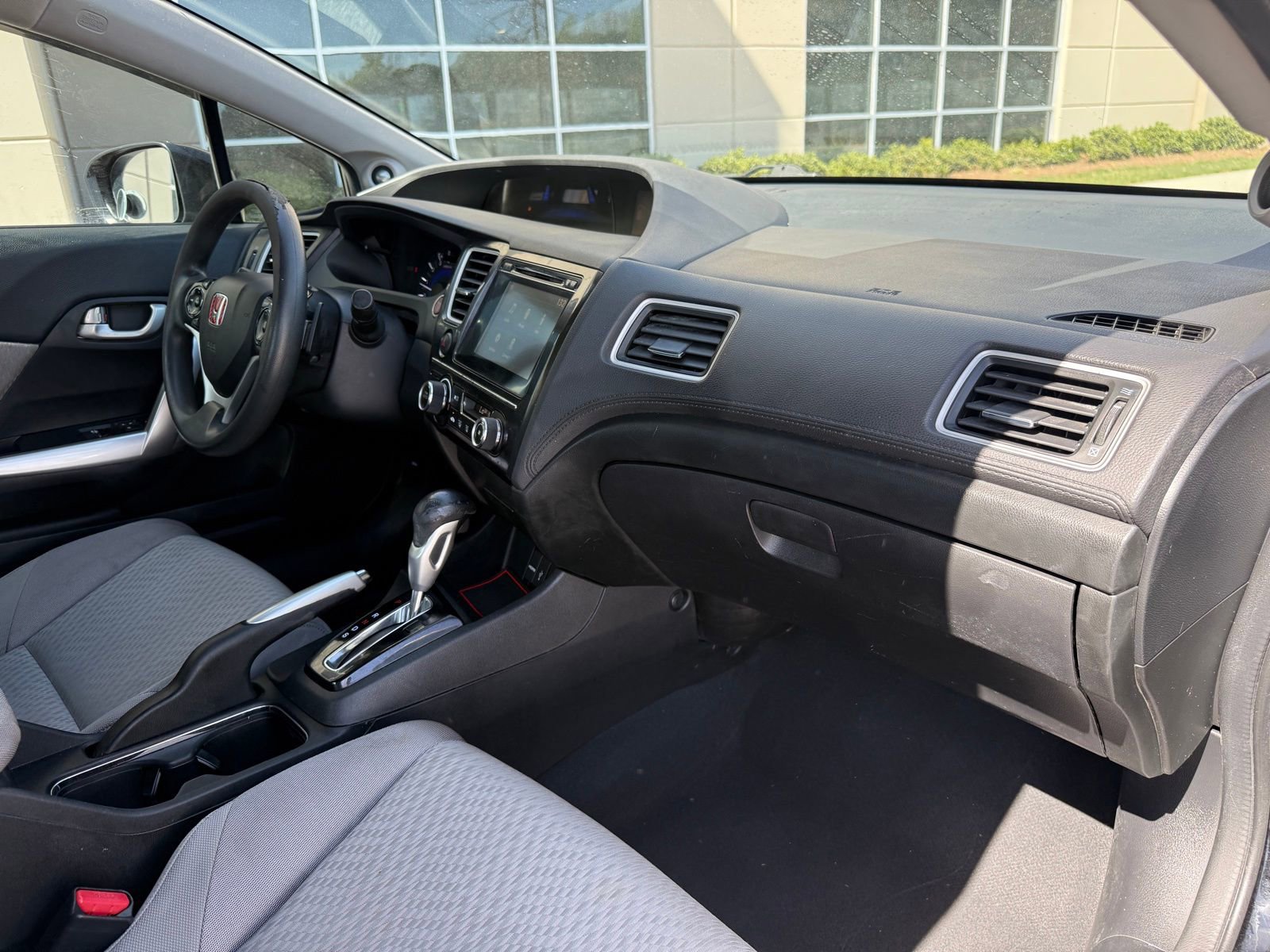 Used 2014 Honda Civic EX image 23