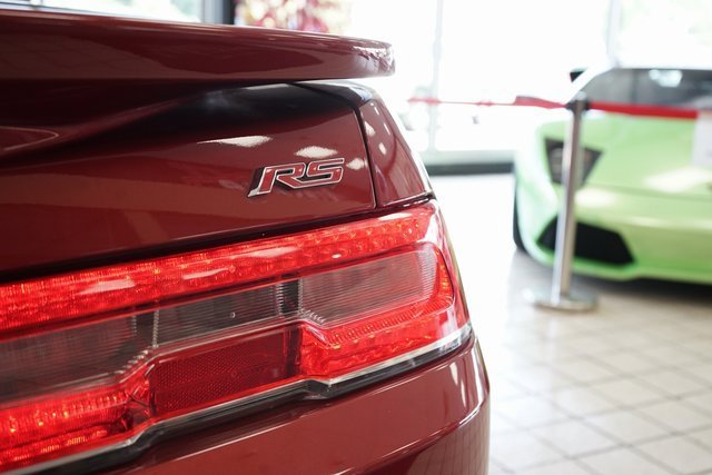 Used 2014 Chevrolet Camaro LT w/ RS Package image 18