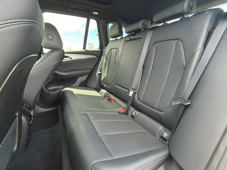 Used 2023 BMW X3 xDrive30i w/ Premium Package AWD/4WD image 8