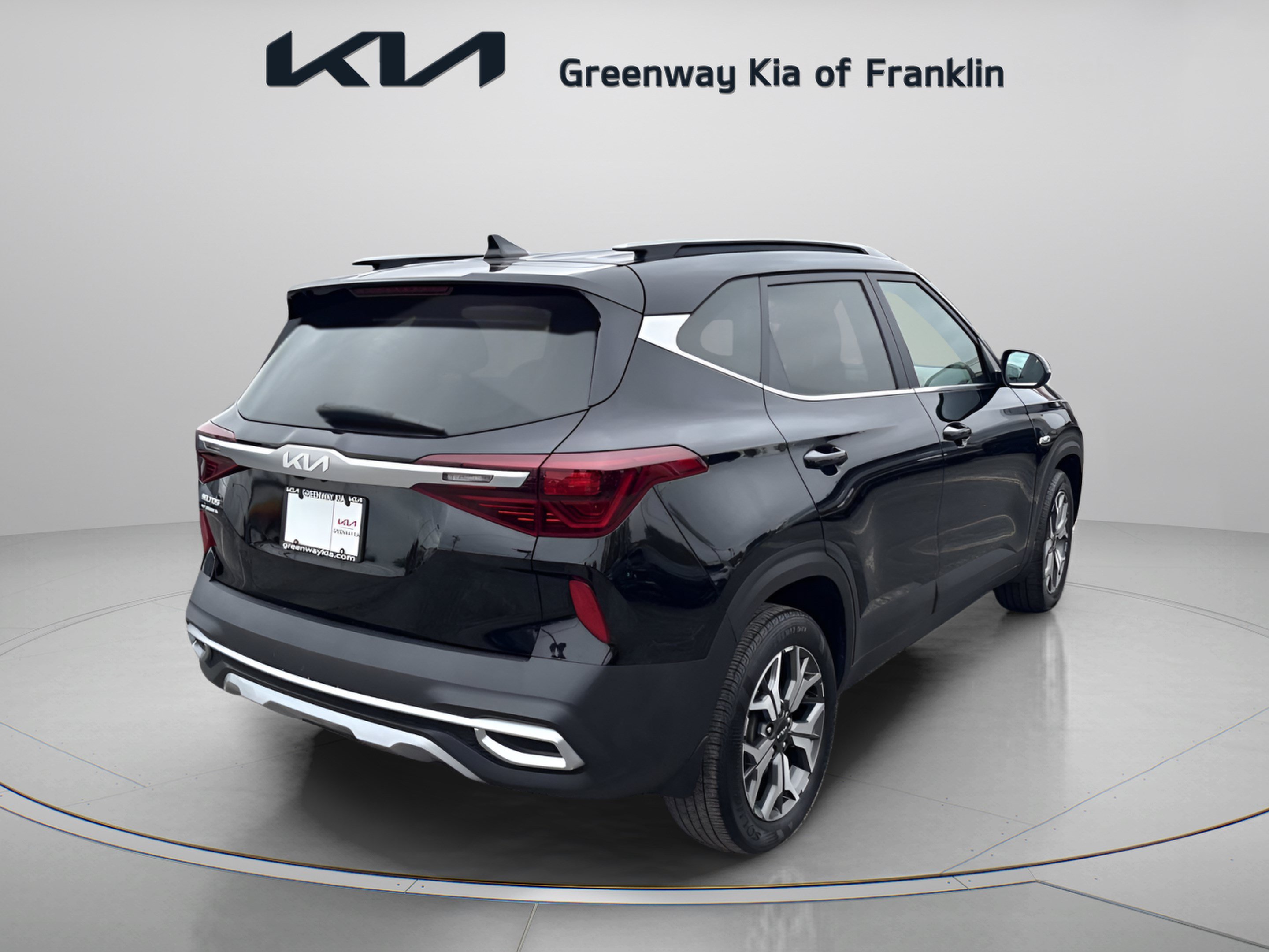 Used 2023 Kia Seltos EX AWD/4WD image 7