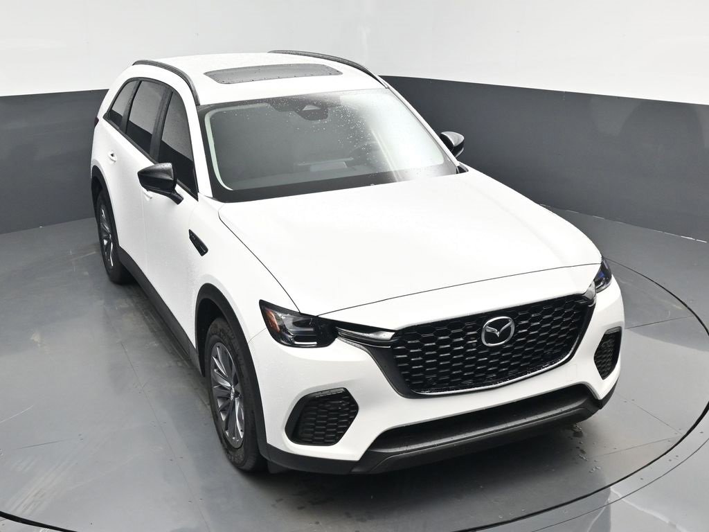 New 2025 MAZDA CX-70 3.3 Turbo w/ Preferred Package image 33