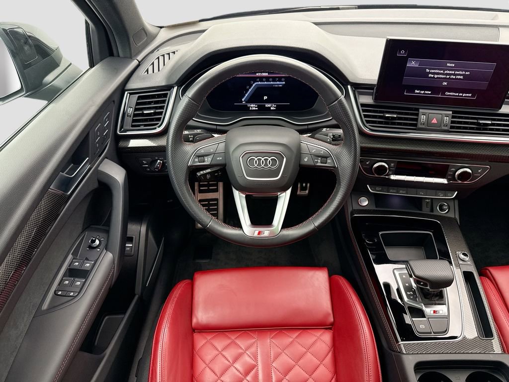 Used 2024 Audi SQ5 Premium Plus w/ S Sport Package AWD/4WD image 10
