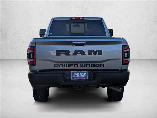 Used 2024 RAM 2500 Power Wagon w/ Level 1 Equipment Group image 7