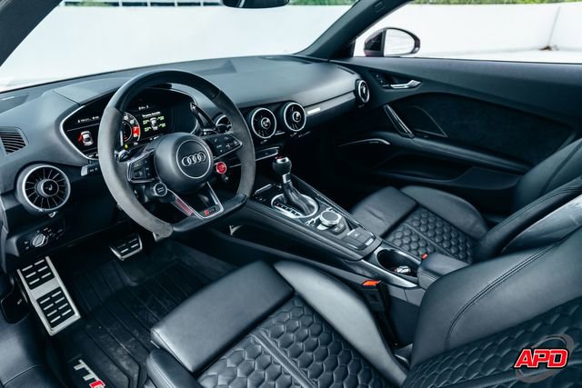 Used 2020 Audi TT RS w/ Technology Package AWD/4WD image 2