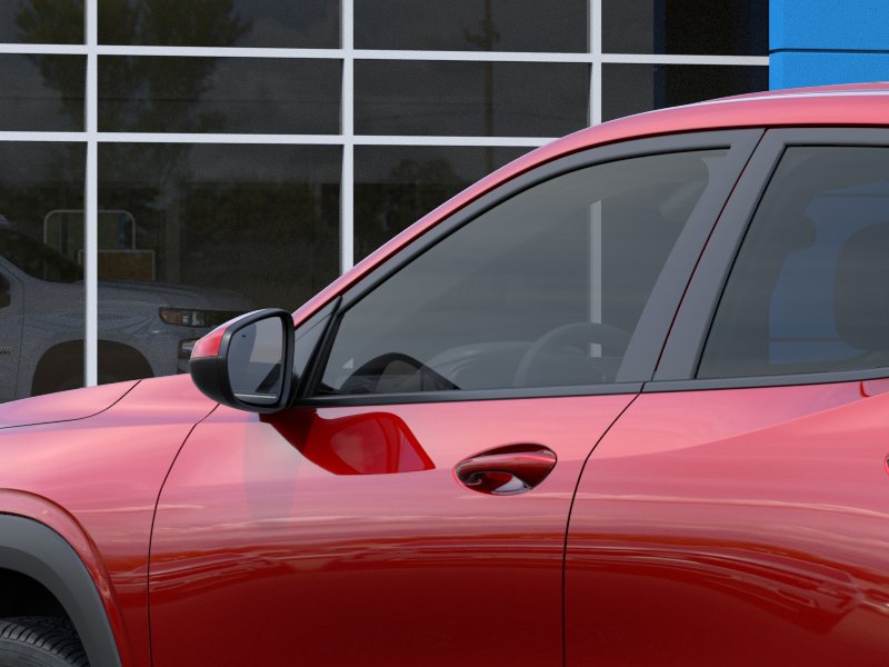 New 2026 Chevrolet Trax LS w/ LS Convenience Package FWD image 36