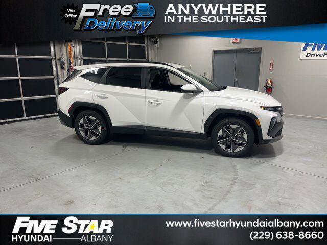 New 2026 Hyundai Tucson SEL