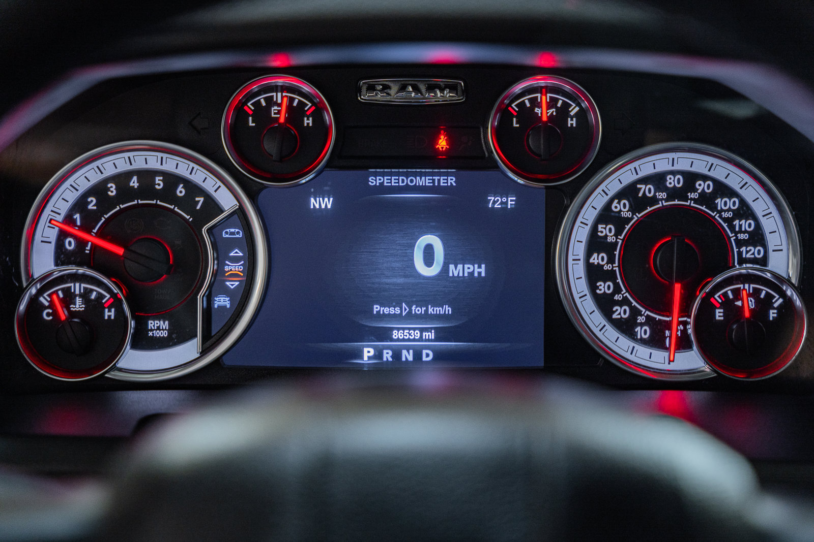 Used 2018 RAM 1500 Big Horn AWD/4WD image 43