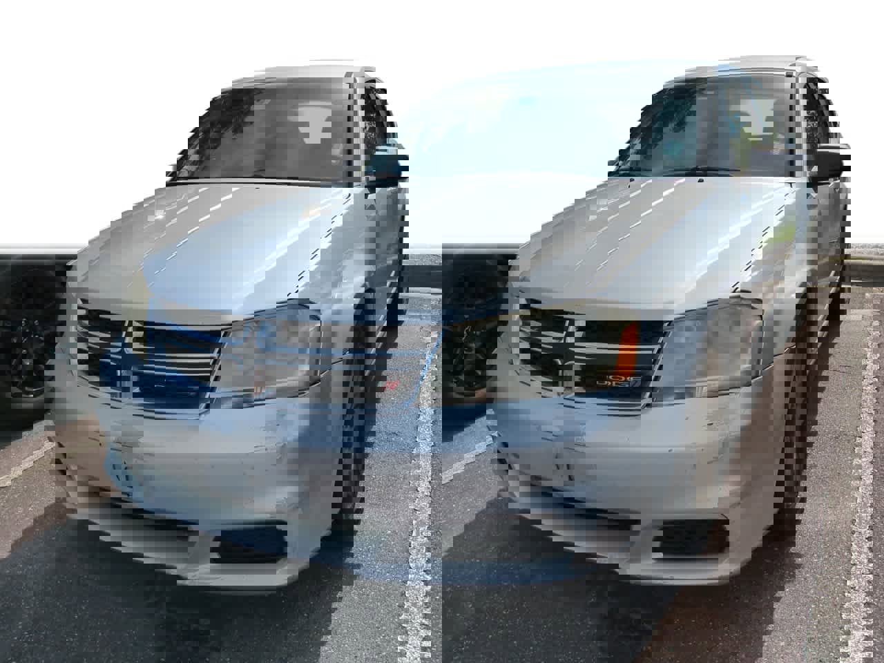 Used 2012 Dodge Avenger SE