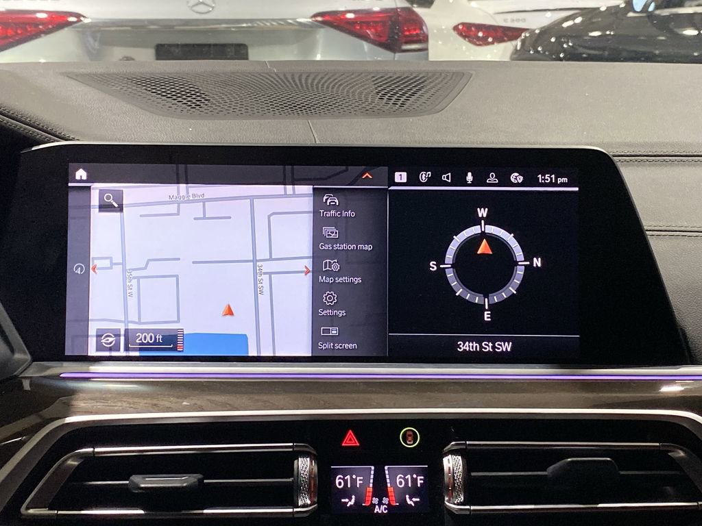 Used 2022 BMW X6 xDrive40i w/ Premium Package image 7