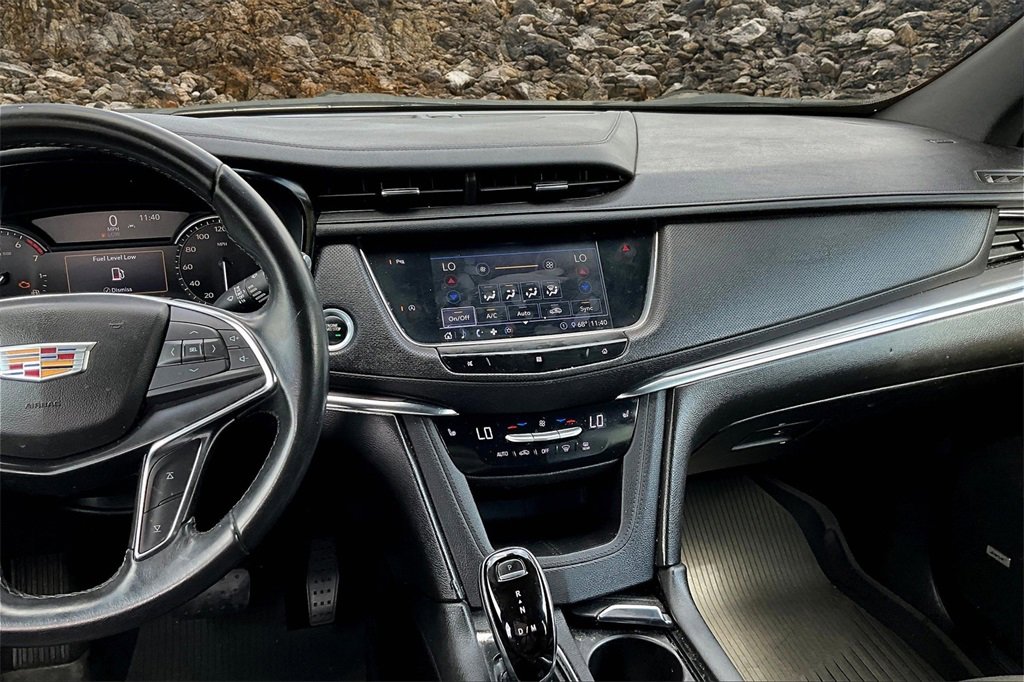 Used 2020 Cadillac XT5 Luxury w/ LPO, Floor Liner Package image 6