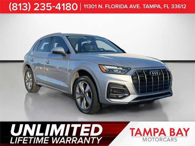 Used 2023 Audi Q5 2.0T Premium w/ Convenience Package AWD/4WD image 1