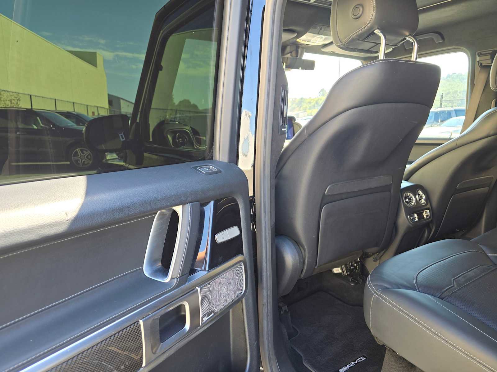 Used 2019 Mercedes-Benz G 63 AMG AMG G 63 image 17