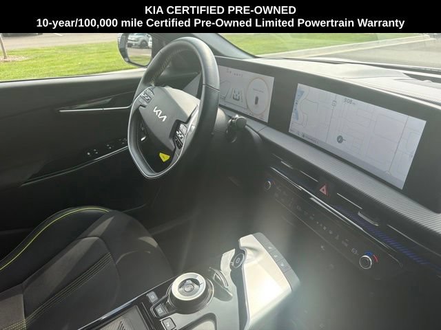 Certified 2023 Kia EV6 GT AWD/4WD image 13