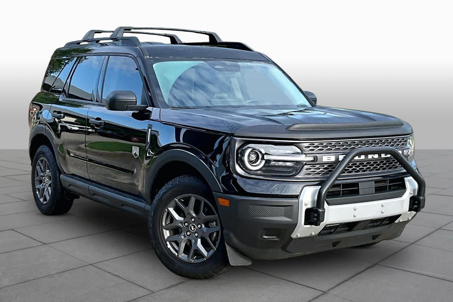 Used 2025 Ford Bronco Sport Big Bend AWD/4WD image 3