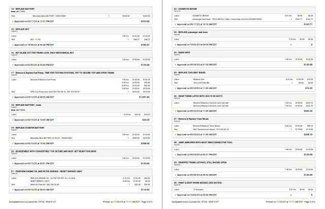 Used 2005 Mercedes-Benz SL 55 AMG image 9