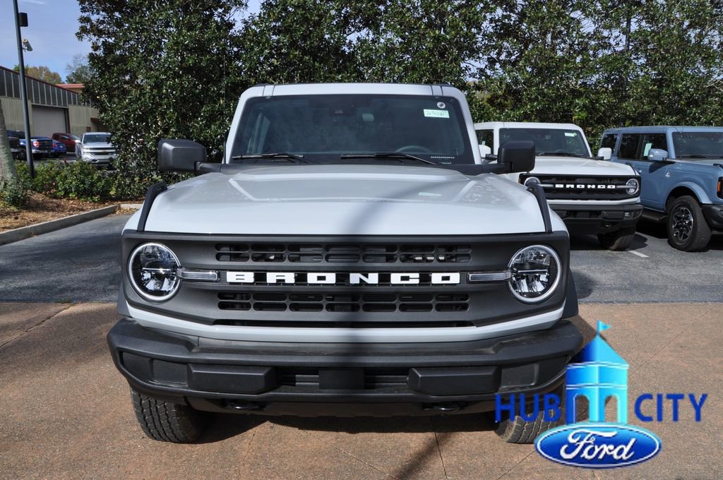 New 2026 Ford Bronco Big Bend image 8