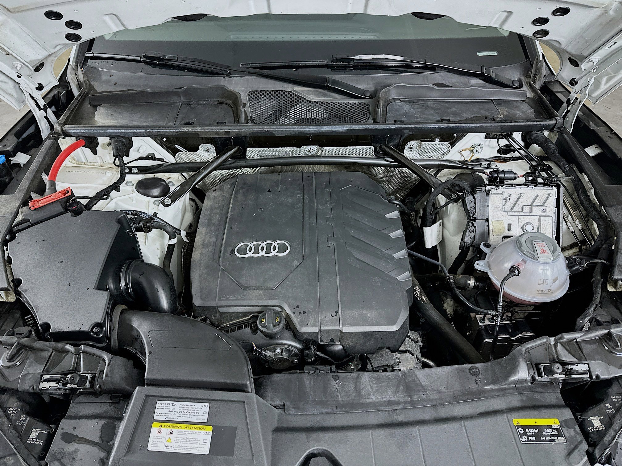 Used 2024 Audi Q5 2.0T Premium Plus image 40