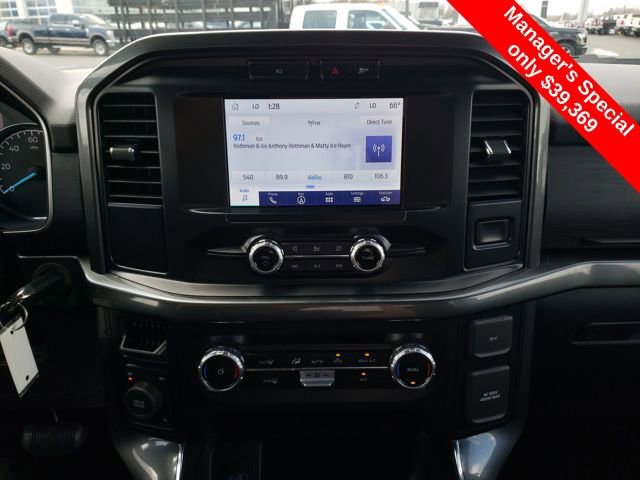 Used 2023 Ford F150 XLT w/ Equipment Group 301A Mid AWD/4WD image 21