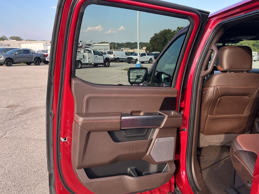 Used 2023 Ford F150 King Ranch w/ Trailer Tow Package AWD/4WD image 10