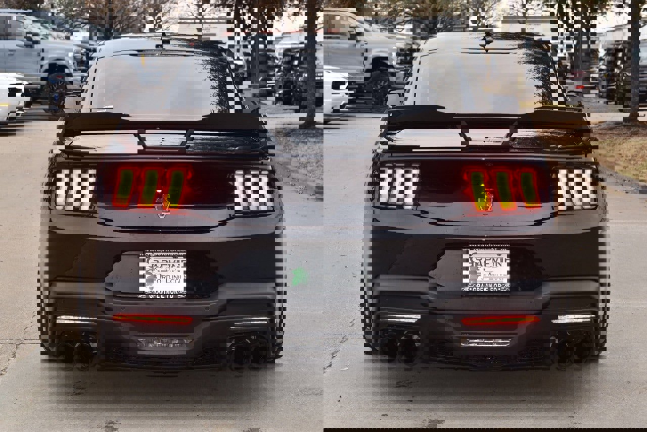 Certified 2024 Ford Mustang Dark Horse w/ Dark Horse Handlin Package image 9