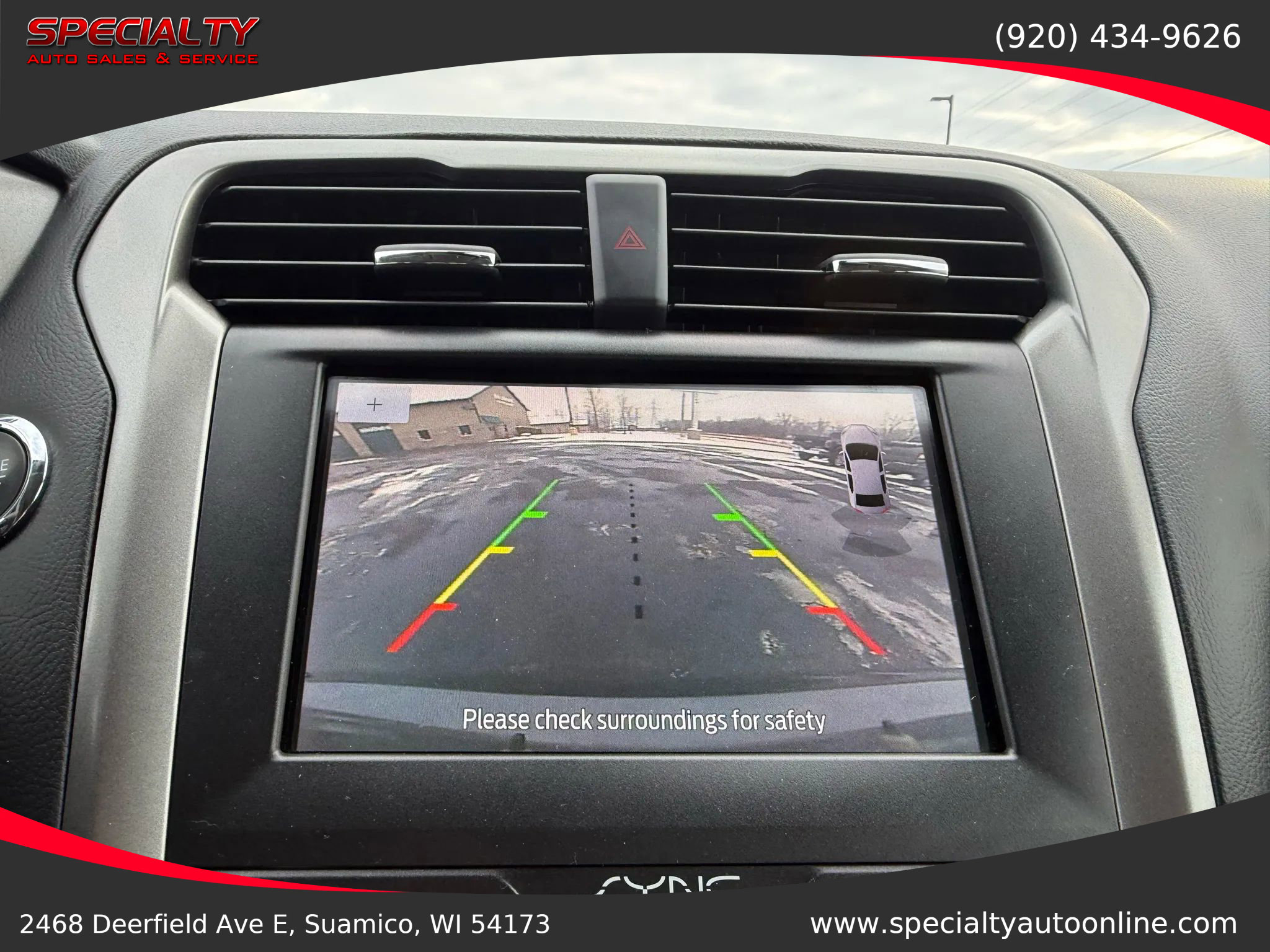 Used 2020 Ford Fusion SE image 28