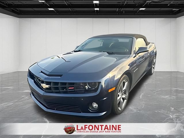 Used 2011 Chevrolet Camaro SS w/ RS Package RWD image 1