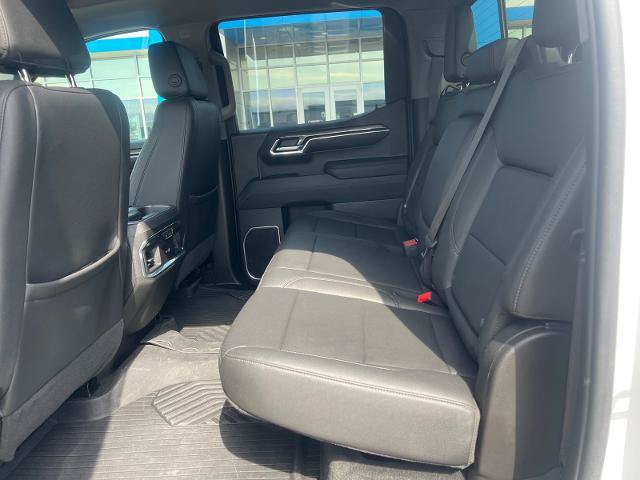 Used 2024 Chevrolet Silverado 1500 LTZ AWD/4WD image 10