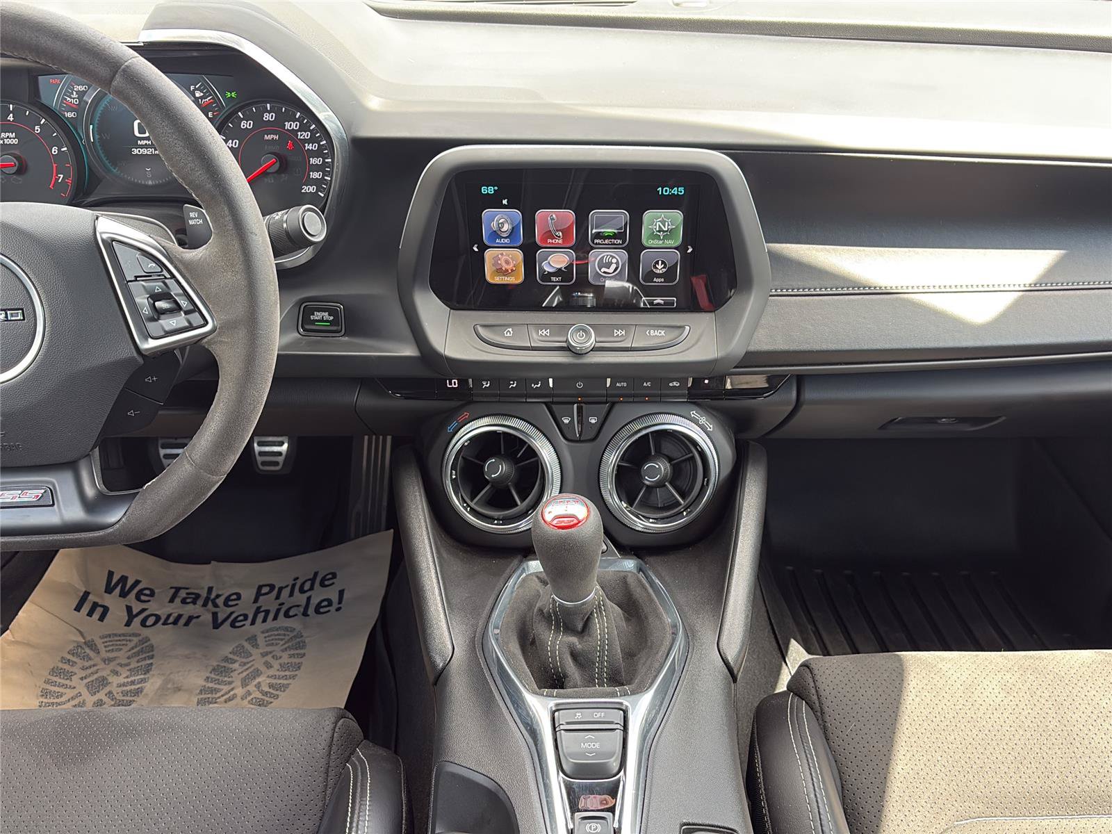 Used 2018 Chevrolet Camaro SS RWD image 20