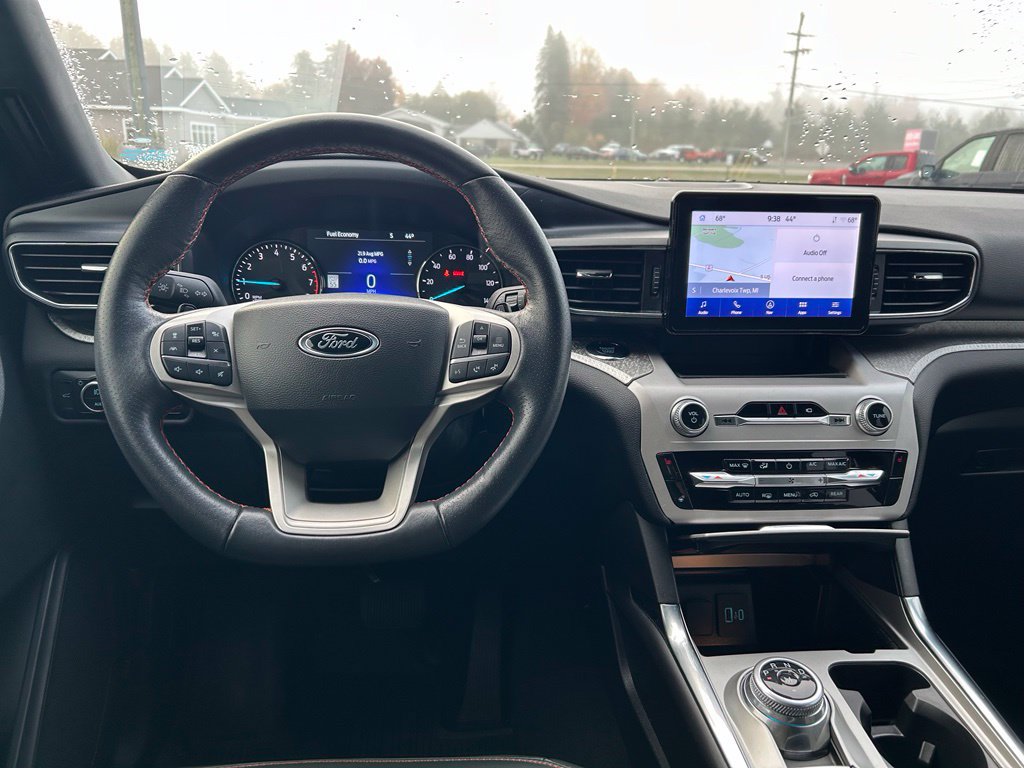 Used 2023 Ford Explorer Timberline w/ Timberline Technology Package AWD/4WD image 13