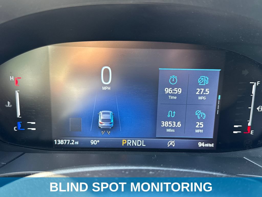 Used 2024 Ford Escape ST-Line w/ Tech Pack #1 FWD image 14