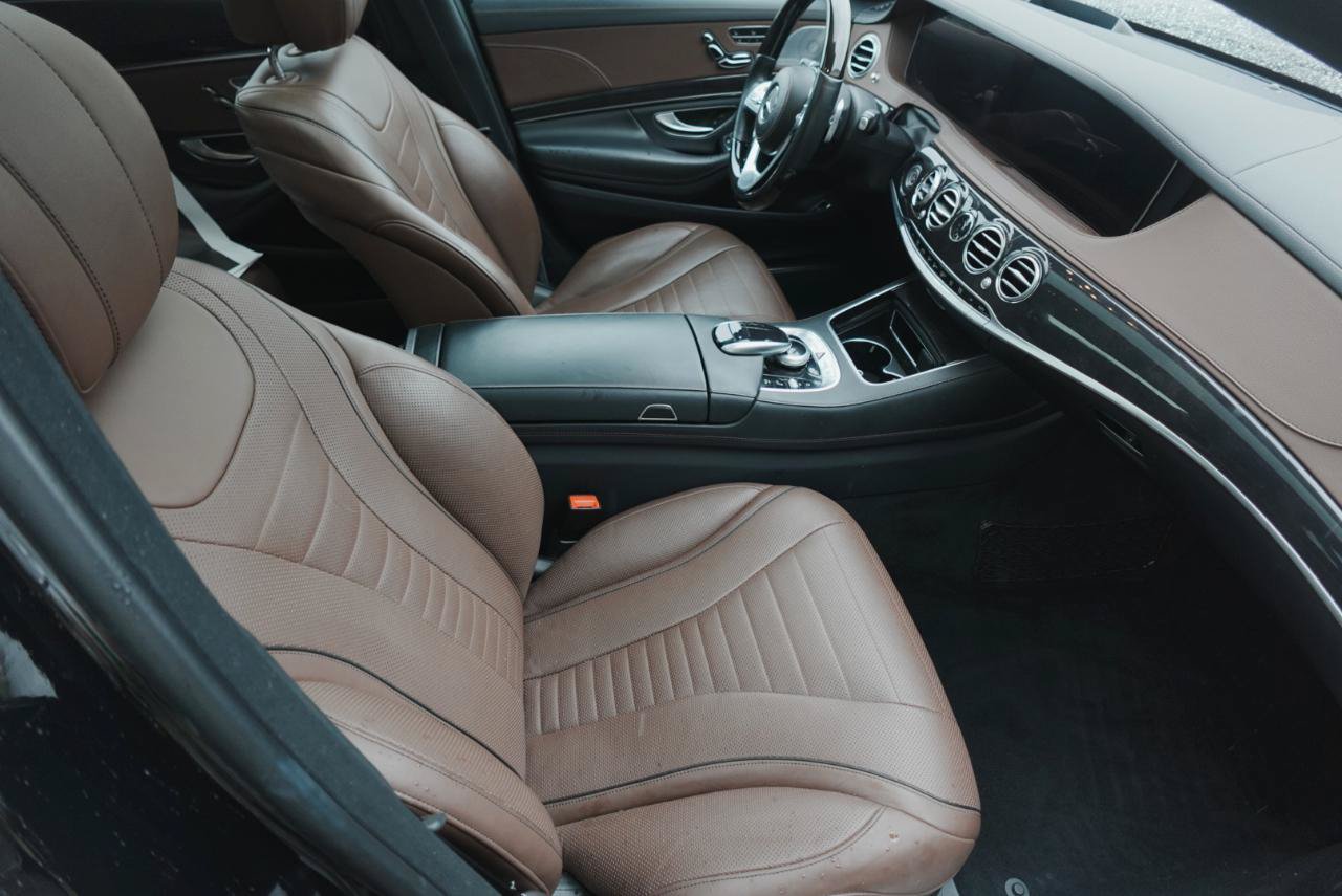 Used 2019 Mercedes-Benz S 560 4MATIC Sedan w/ Premium Package image 14