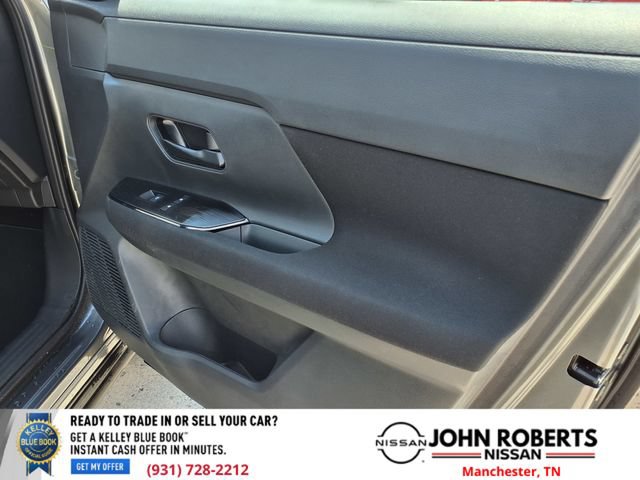 Certified 2026 Nissan Kicks S FWD image 20