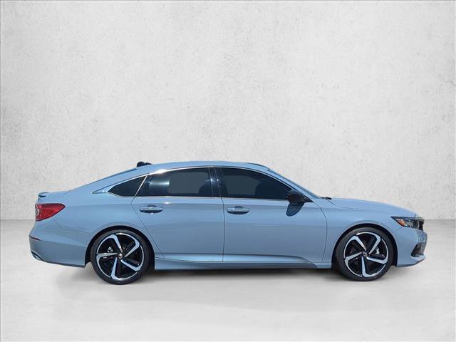 Certified 2022 Honda Accord Sport image 4