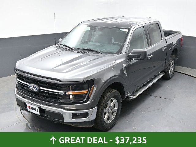Used 2024 Ford F150 XLT AWD/4WD image 48
