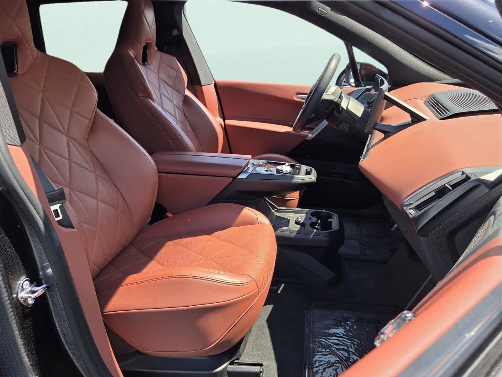 Certified 2026 BMW iX xDrive45 AWD/4WD image 22