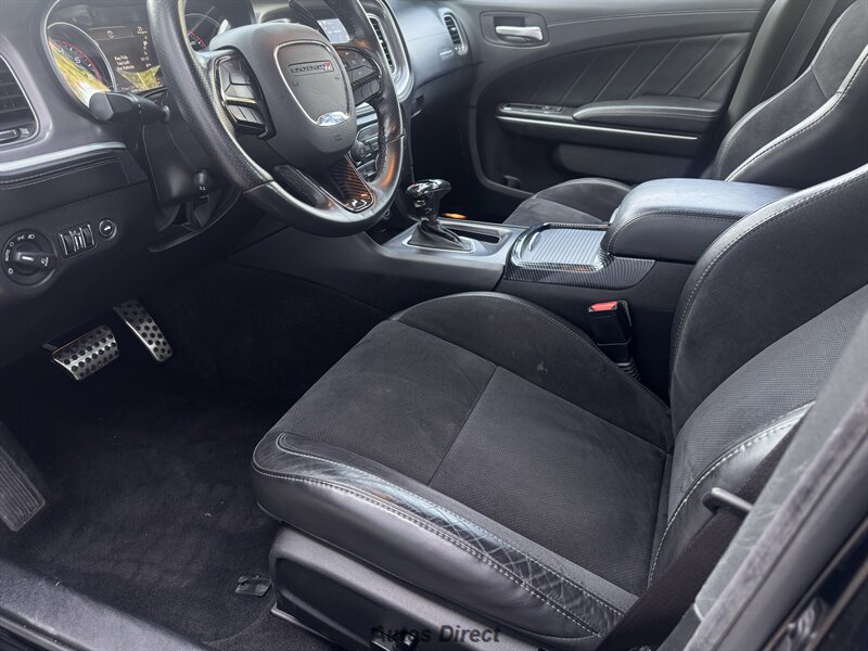 Used 2019 Dodge Charger Scat Pack w/ Plus Group RWD image 19