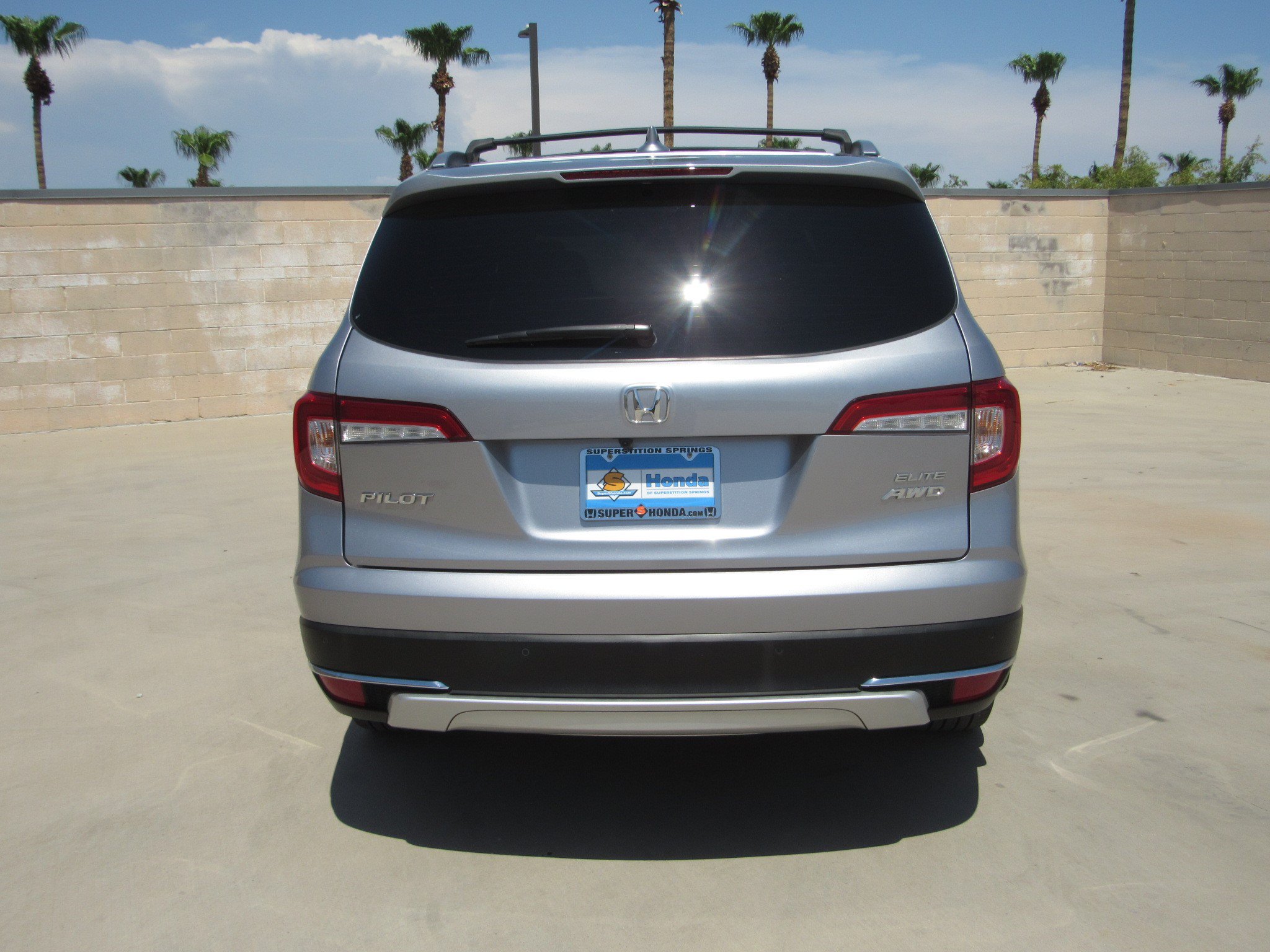 Certified 2022 Honda Pilot Elite image 7