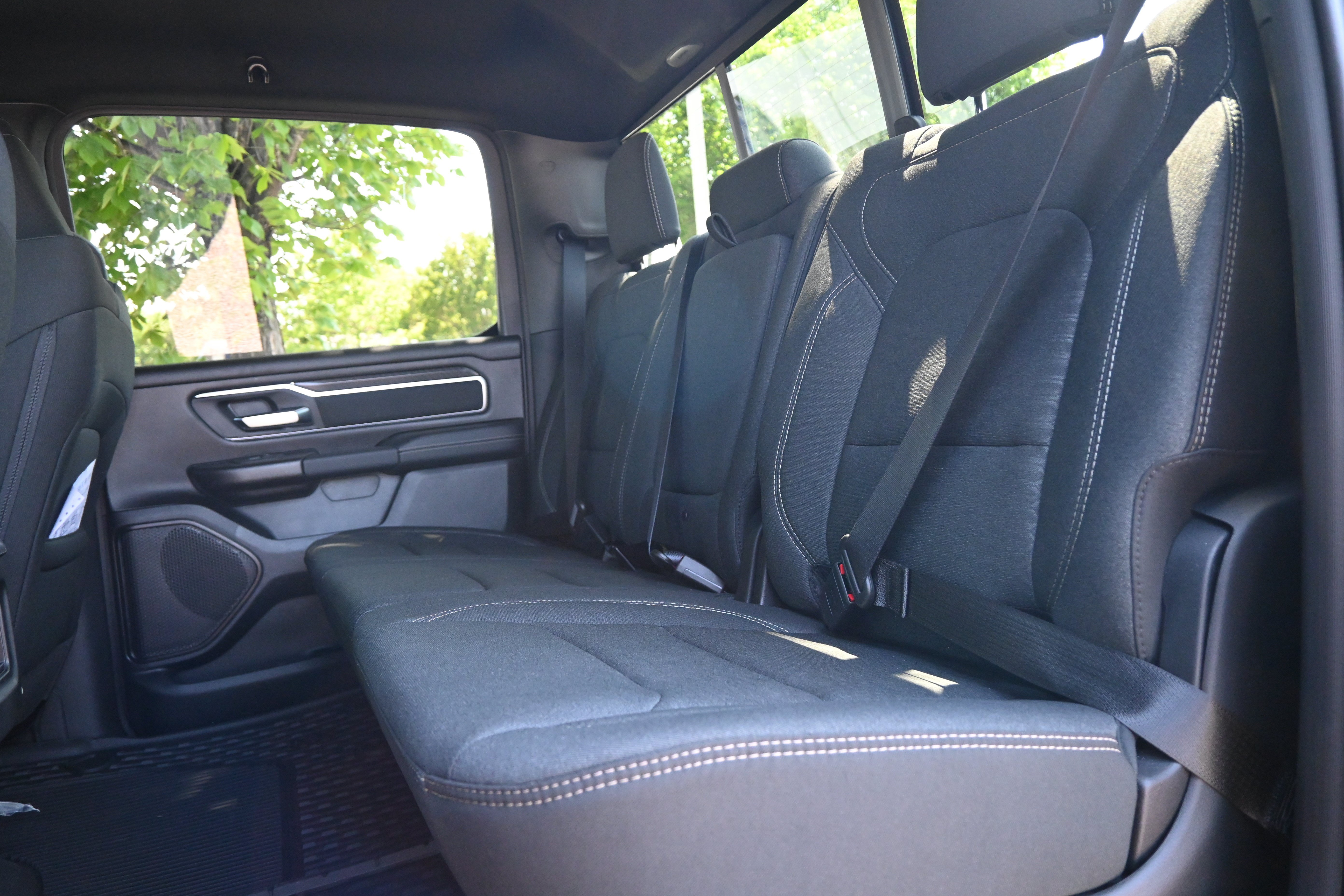 New 2026 RAM 1500 Big Horn w/ Night Edition RWD image 30